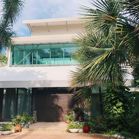 Casa La Selva Daire Cancun Dış mekan fotoğraf
