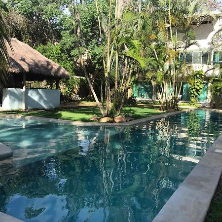 Casa La Selva Daire Cancun Dış mekan fotoğraf