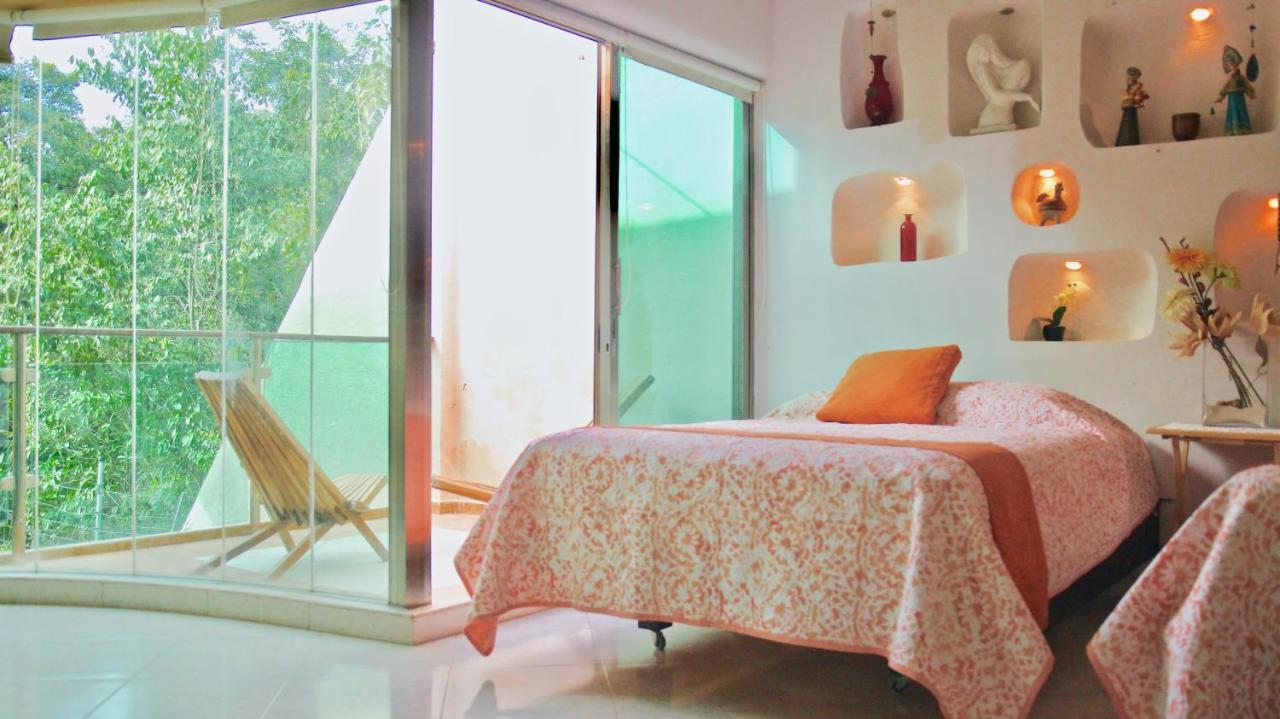Casa La Selva Daire Cancun Dış mekan fotoğraf