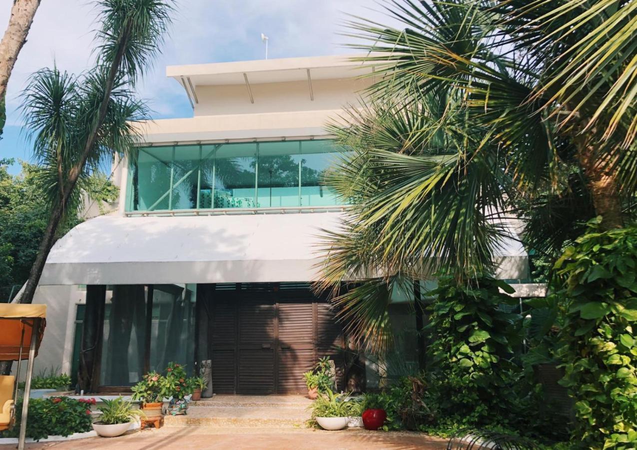 Casa La Selva Daire Cancun Dış mekan fotoğraf