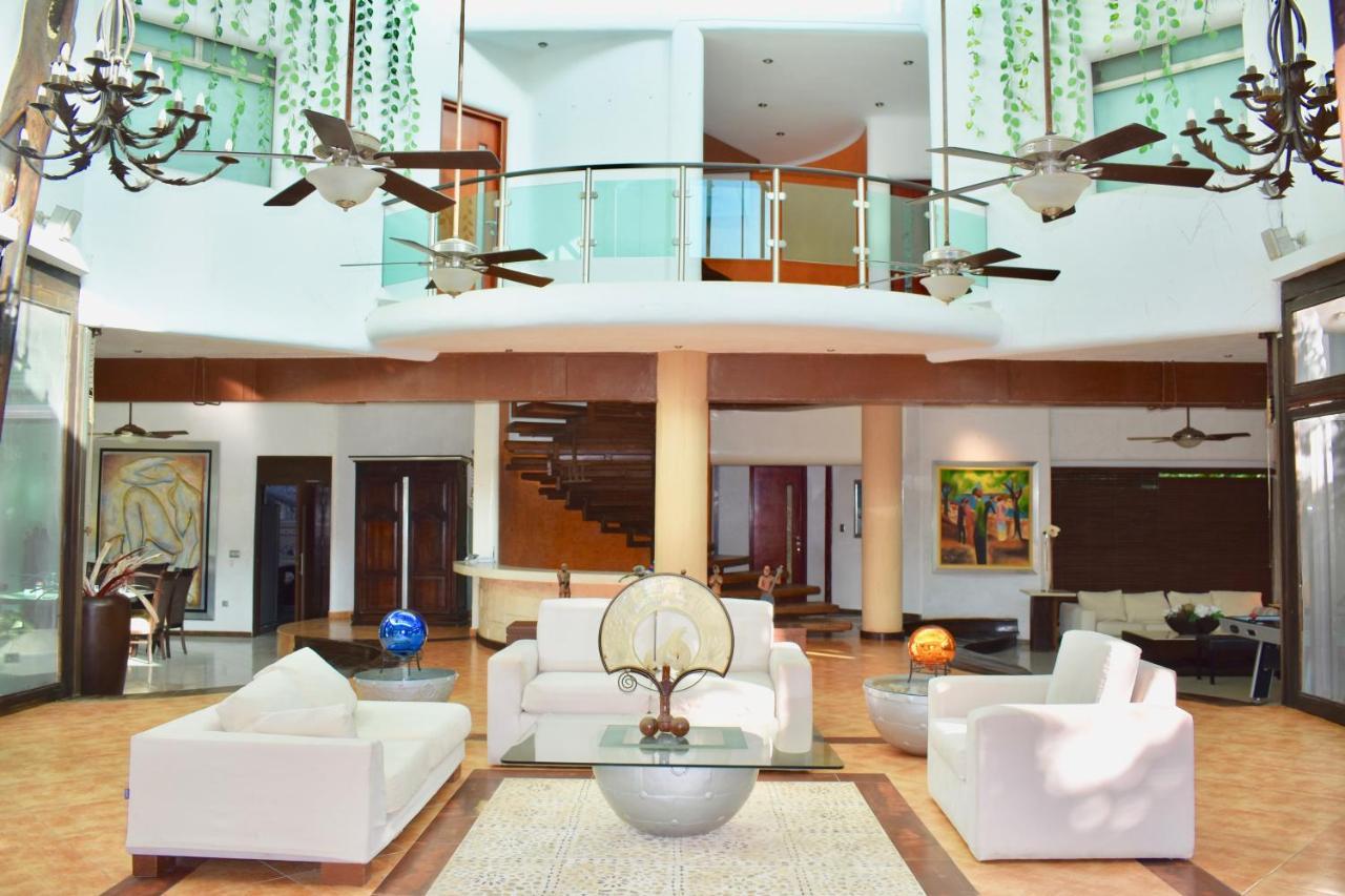 Casa La Selva Daire Cancun Dış mekan fotoğraf