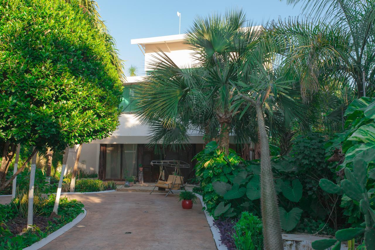Casa La Selva Daire Cancun Dış mekan fotoğraf