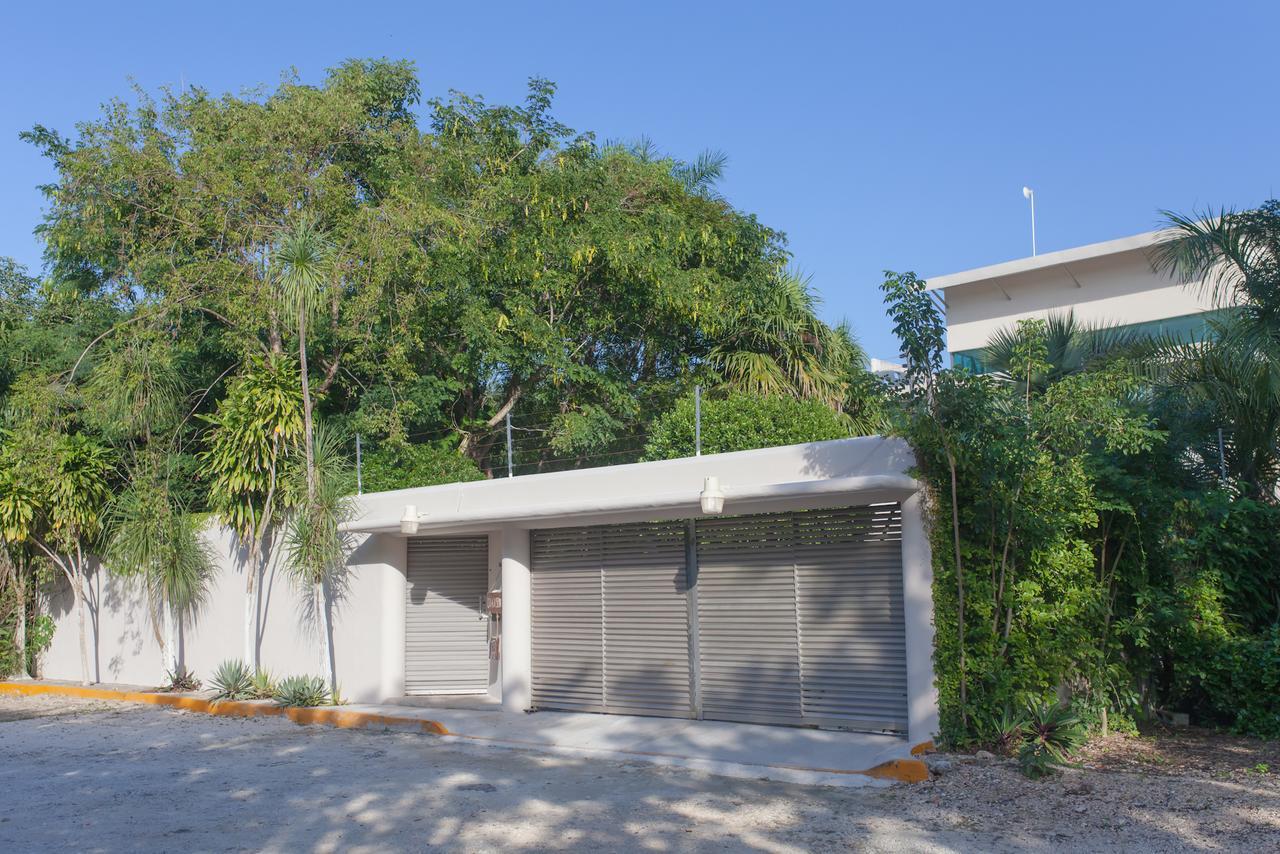 Casa La Selva Daire Cancun Dış mekan fotoğraf