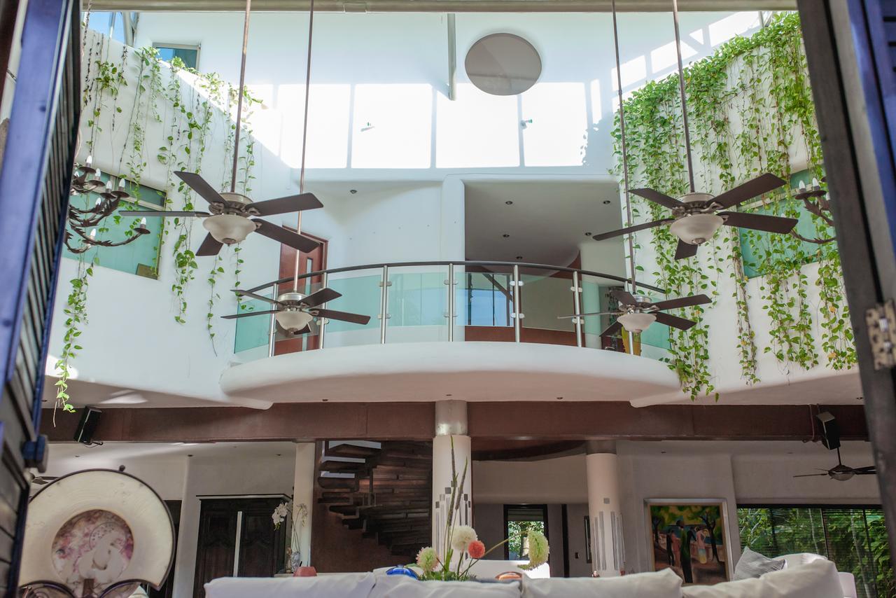 Casa La Selva Daire Cancun Dış mekan fotoğraf