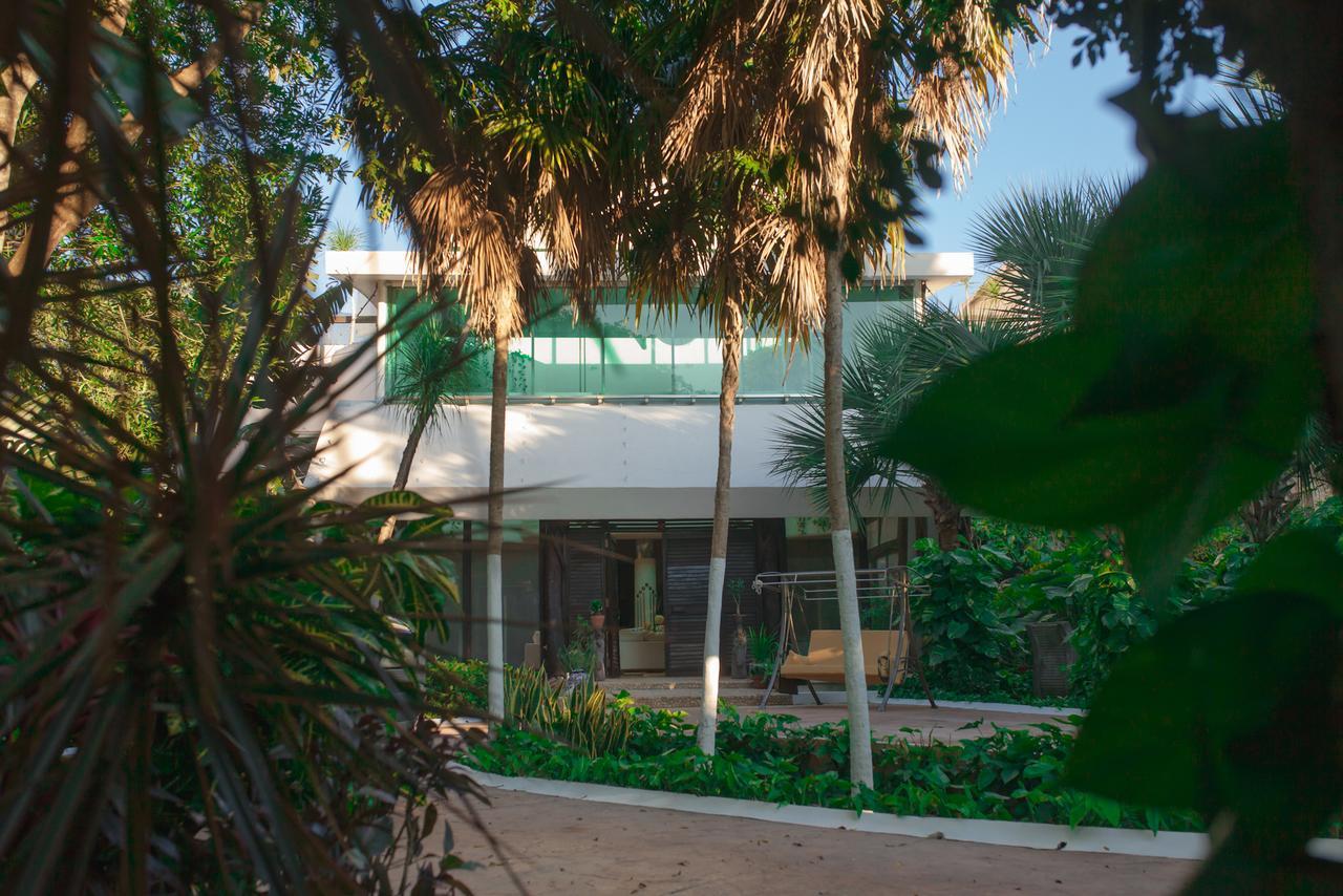 Casa La Selva Daire Cancun Dış mekan fotoğraf