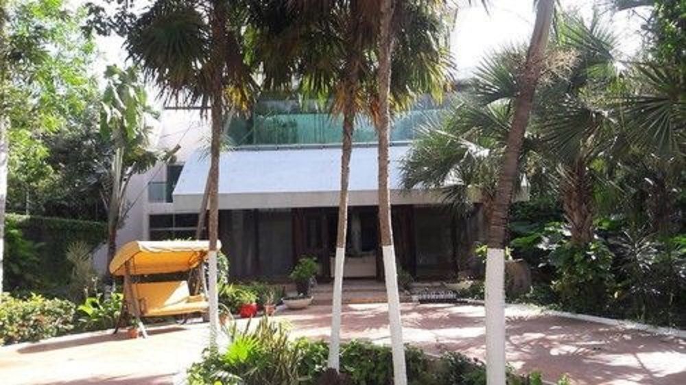 Casa La Selva Daire Cancun Dış mekan fotoğraf