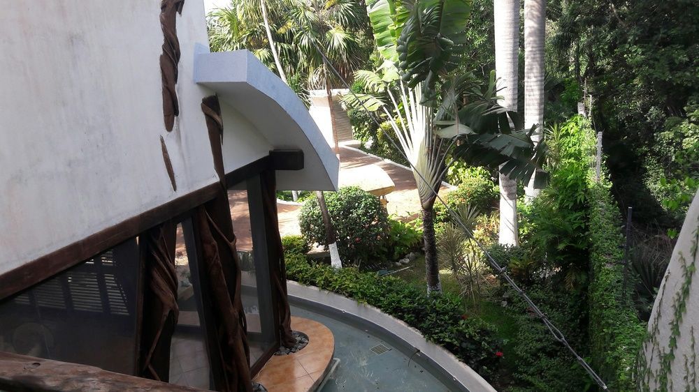 Casa La Selva Daire Cancun Dış mekan fotoğraf