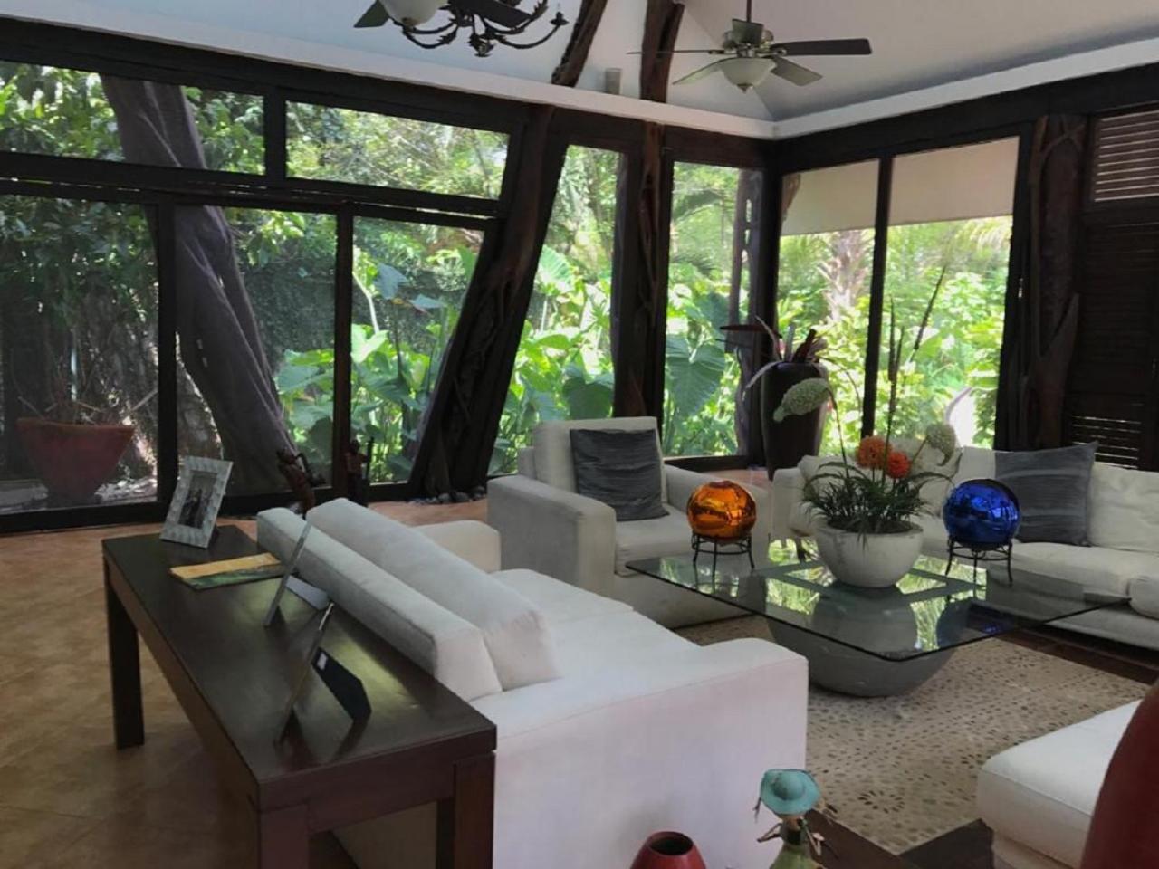 Casa La Selva Daire Cancun Dış mekan fotoğraf
