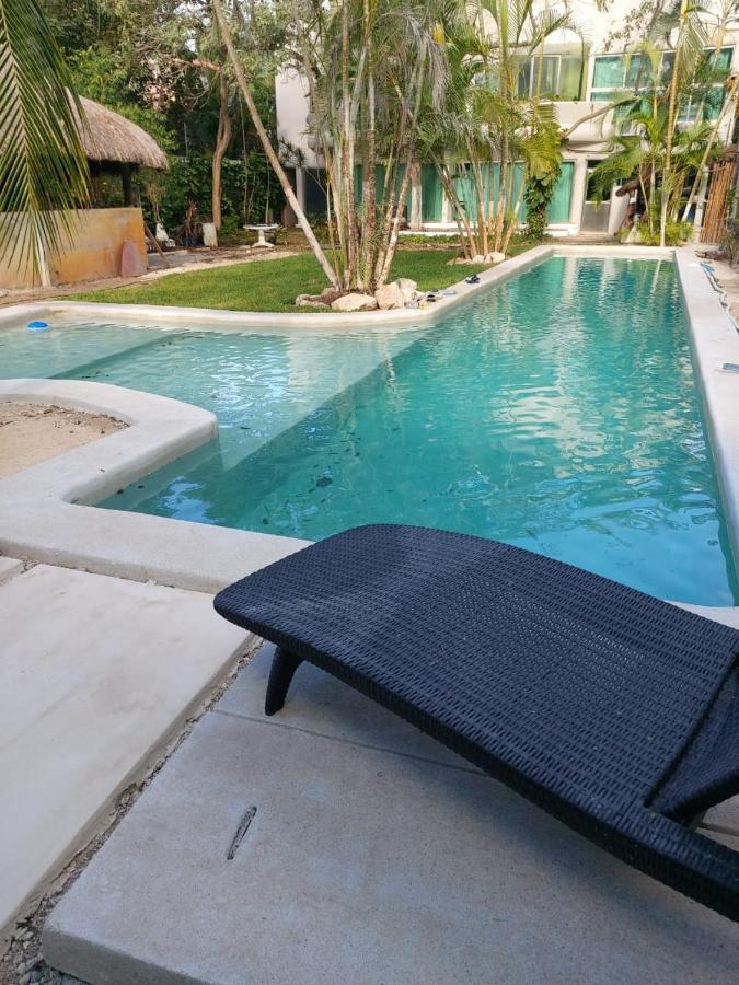 Casa La Selva Daire Cancun Dış mekan fotoğraf