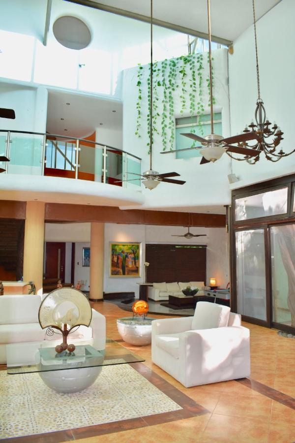 Casa La Selva Daire Cancun Dış mekan fotoğraf