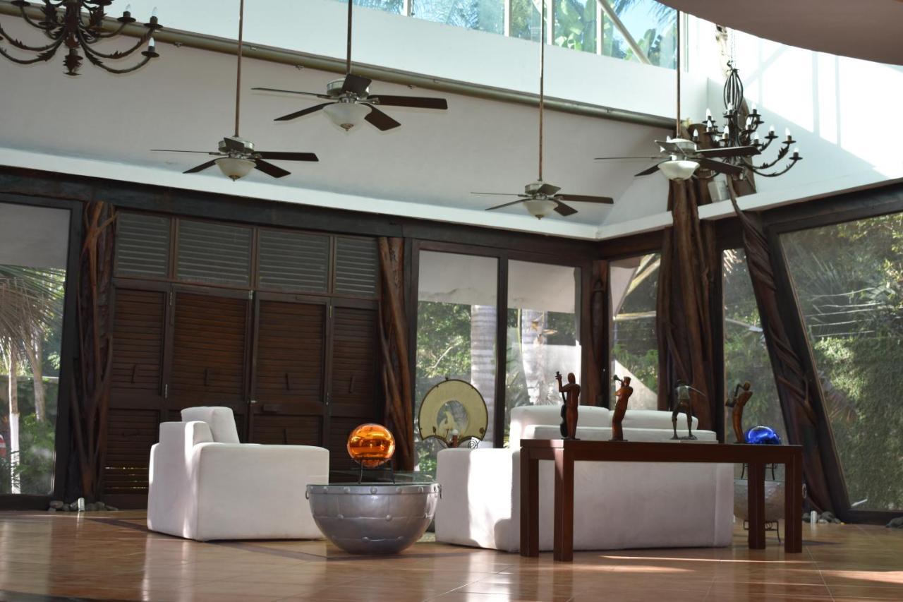 Casa La Selva Daire Cancun Dış mekan fotoğraf