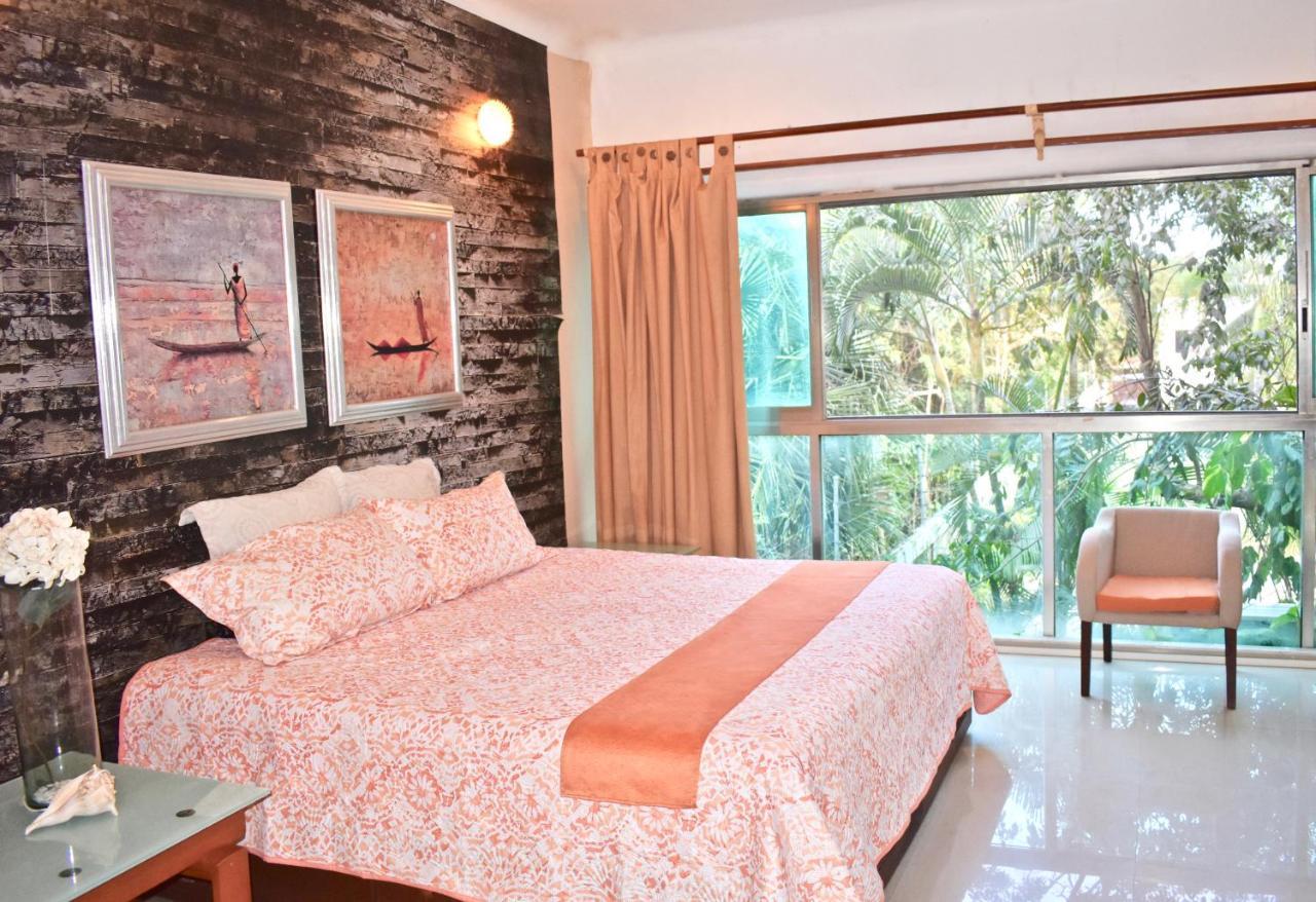 Casa La Selva Daire Cancun Dış mekan fotoğraf