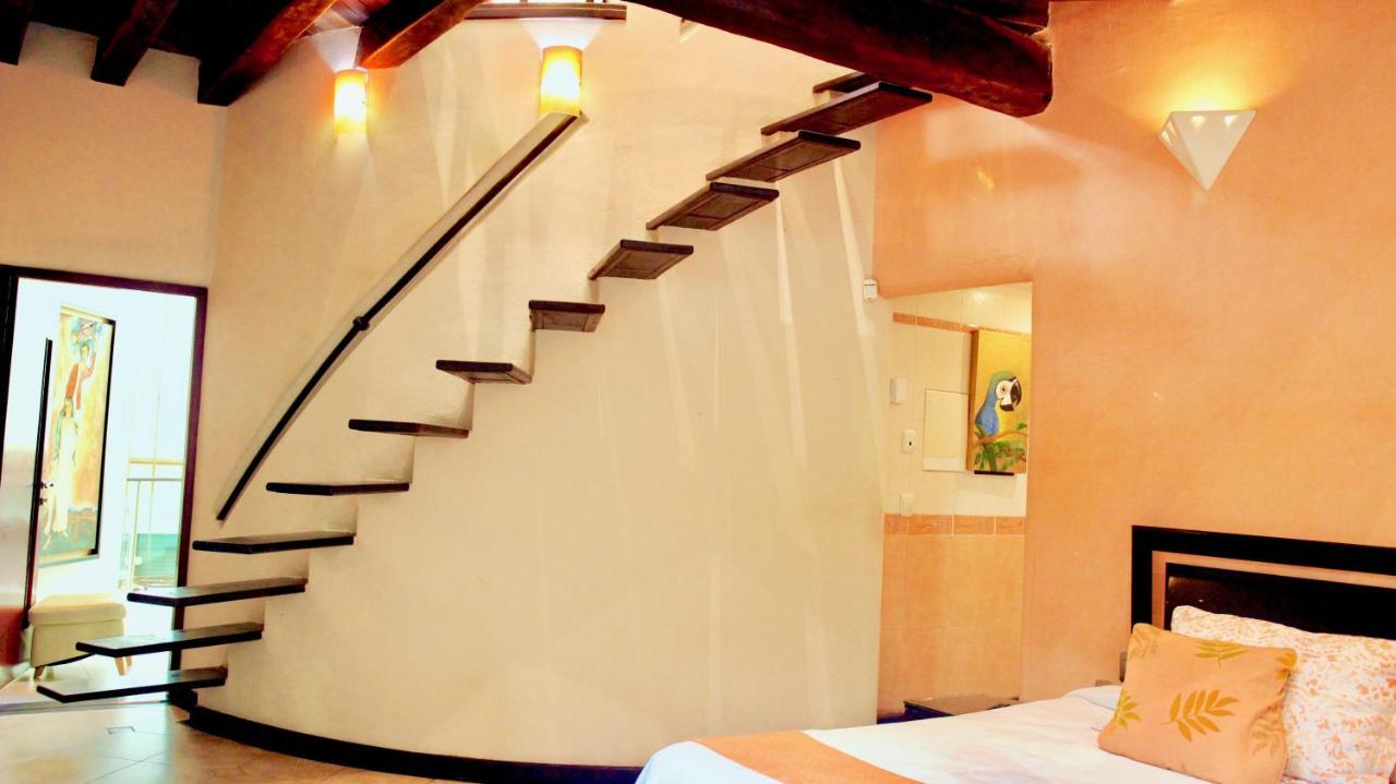 Casa La Selva Daire Cancun Dış mekan fotoğraf