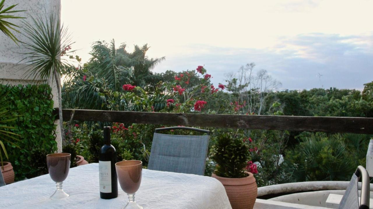 Casa La Selva Daire Cancun Dış mekan fotoğraf