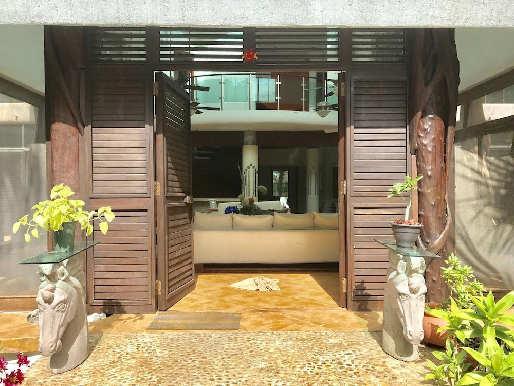 Casa La Selva Daire Cancun Dış mekan fotoğraf